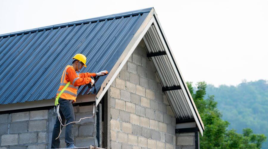 Expert top industrial roofings services in Beeson, WV
